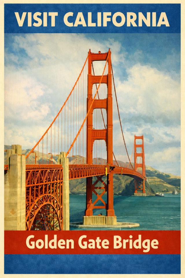 Retro Exploration Poster 1