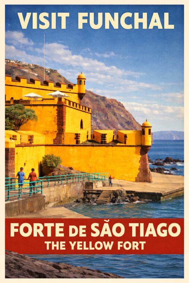 Retro Exploration Poster 5