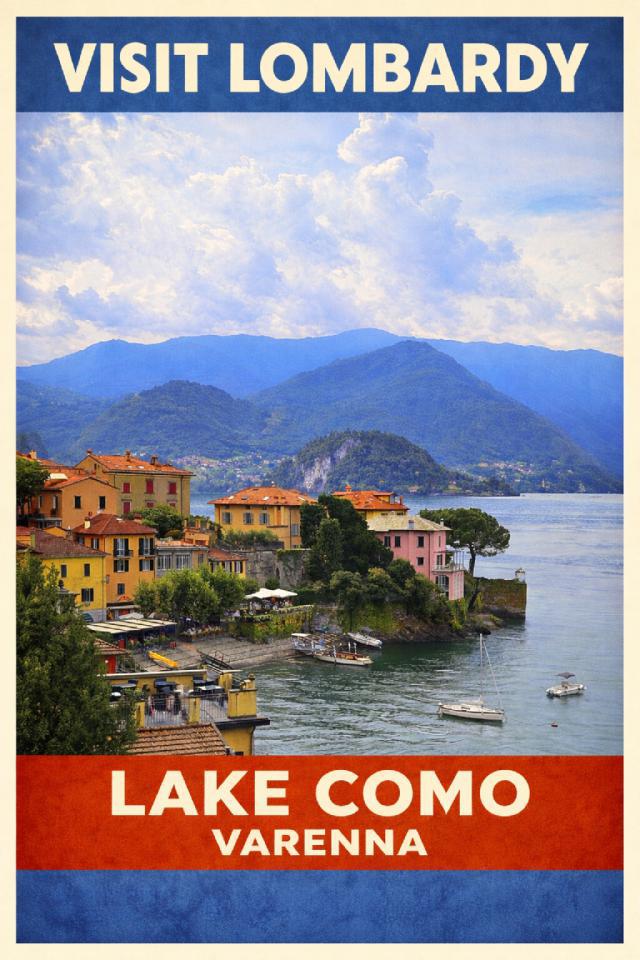 Retro Exploration Poster 6